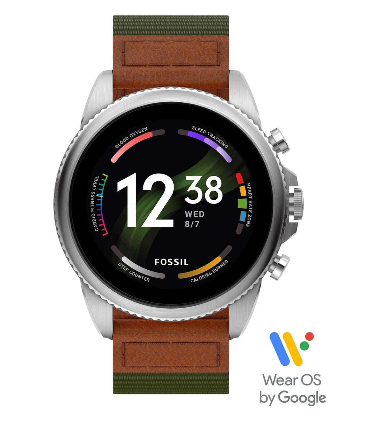 Fossil gen4 smart watch sales