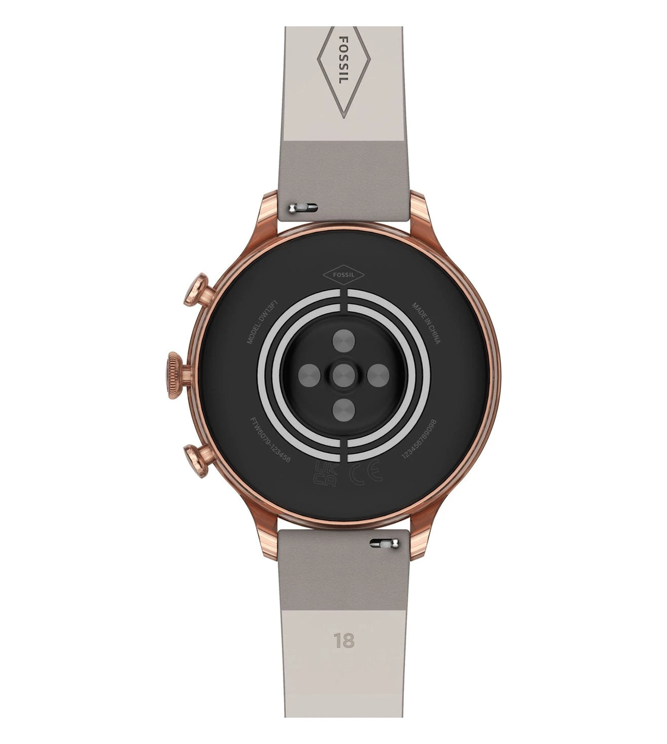 FTW6079 | FOSSIL Gen 6 Smart Watch for Women 