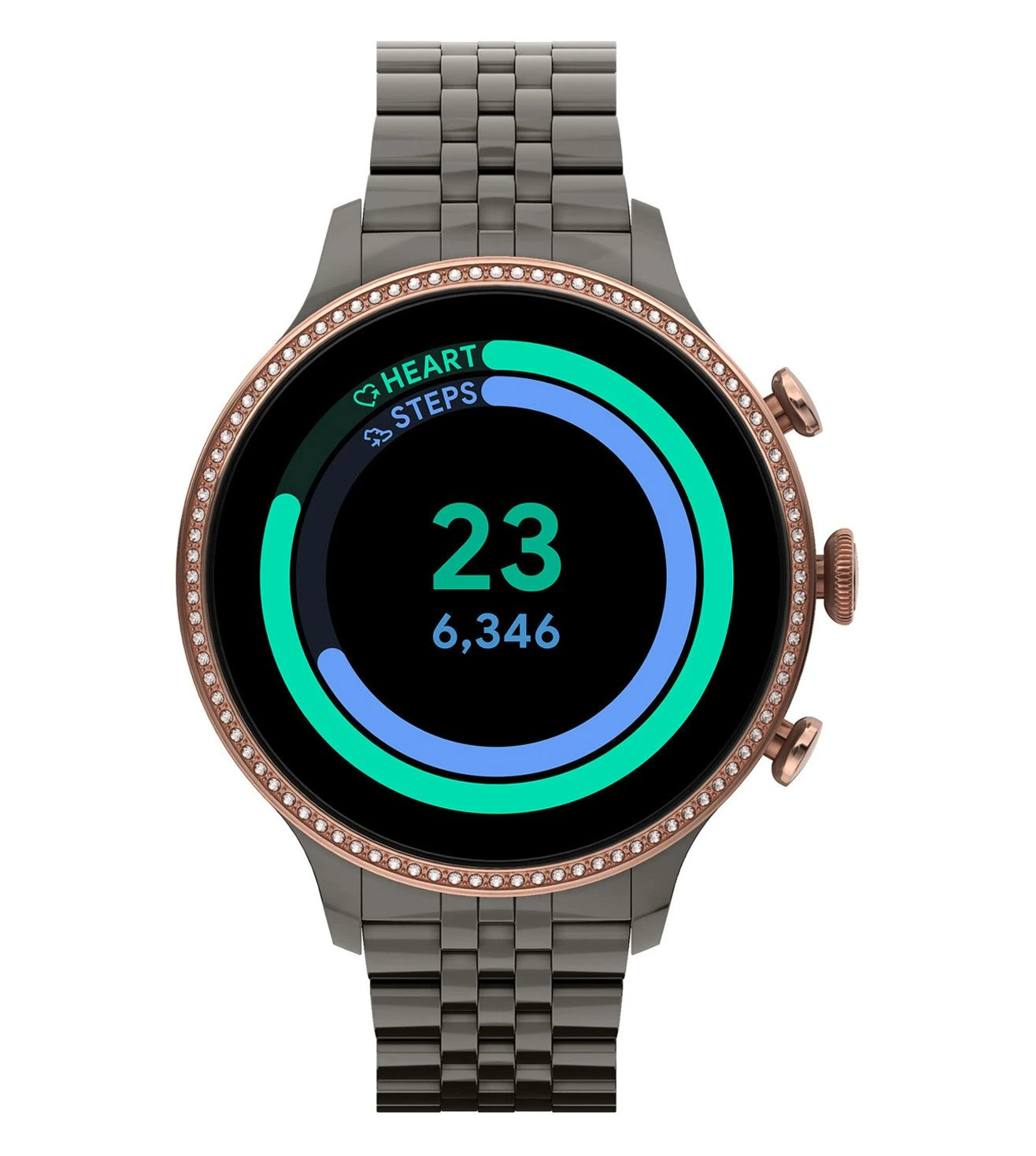 FTW6078 | FOSSIL Gen 6 Smart Watch for Women 