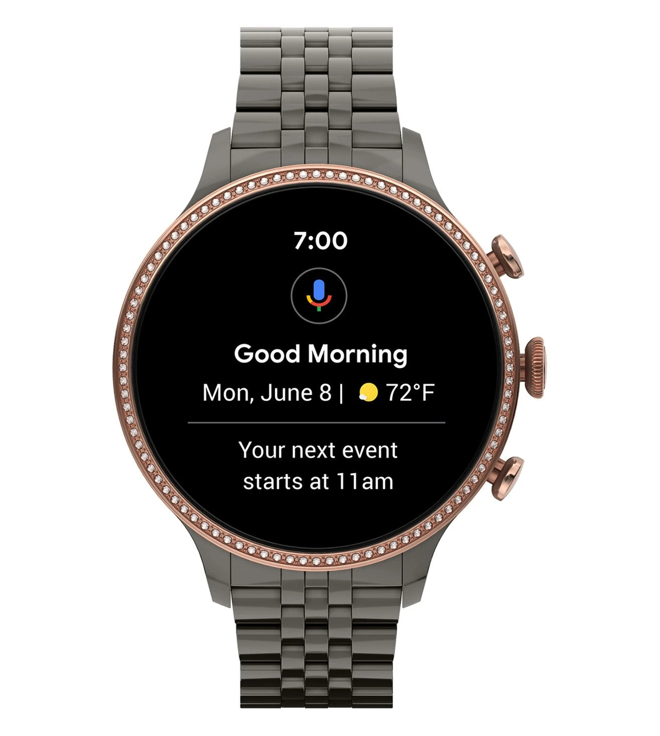 FTW6078 | FOSSIL Gen 6 Smart Watch for Women 