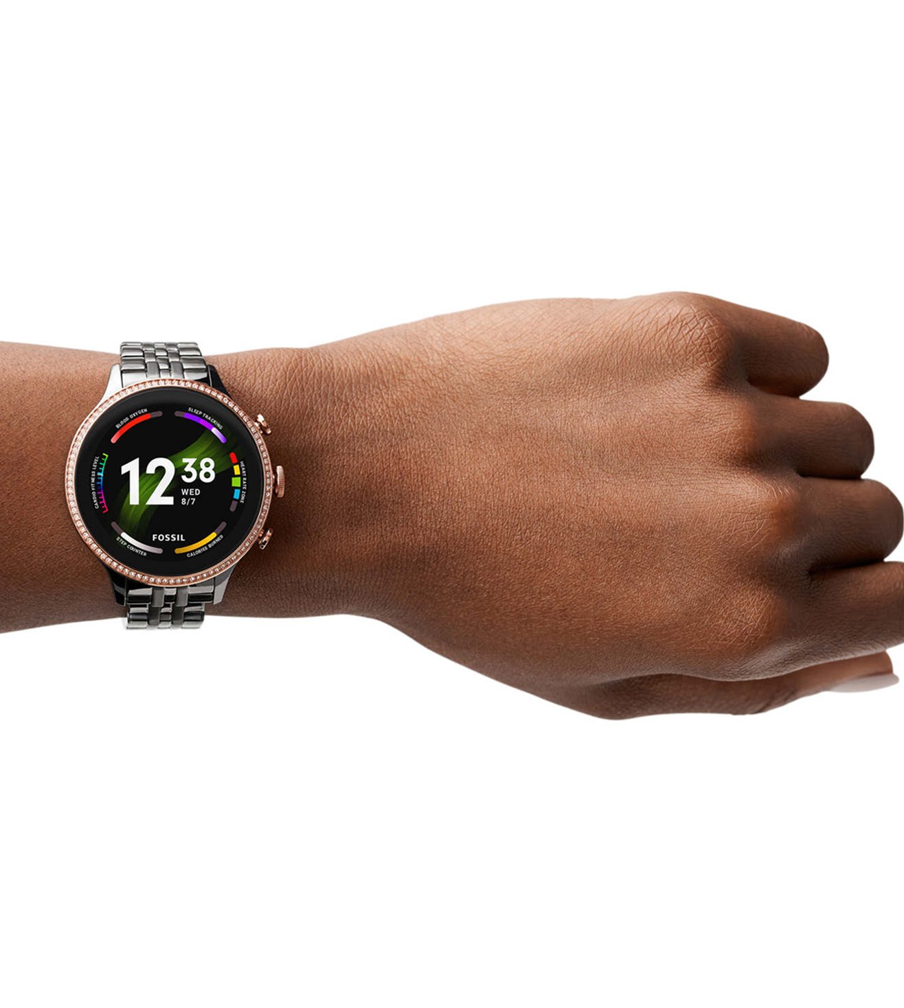 FTW6078 | FOSSIL Gen 6 Smart Watch for Women 