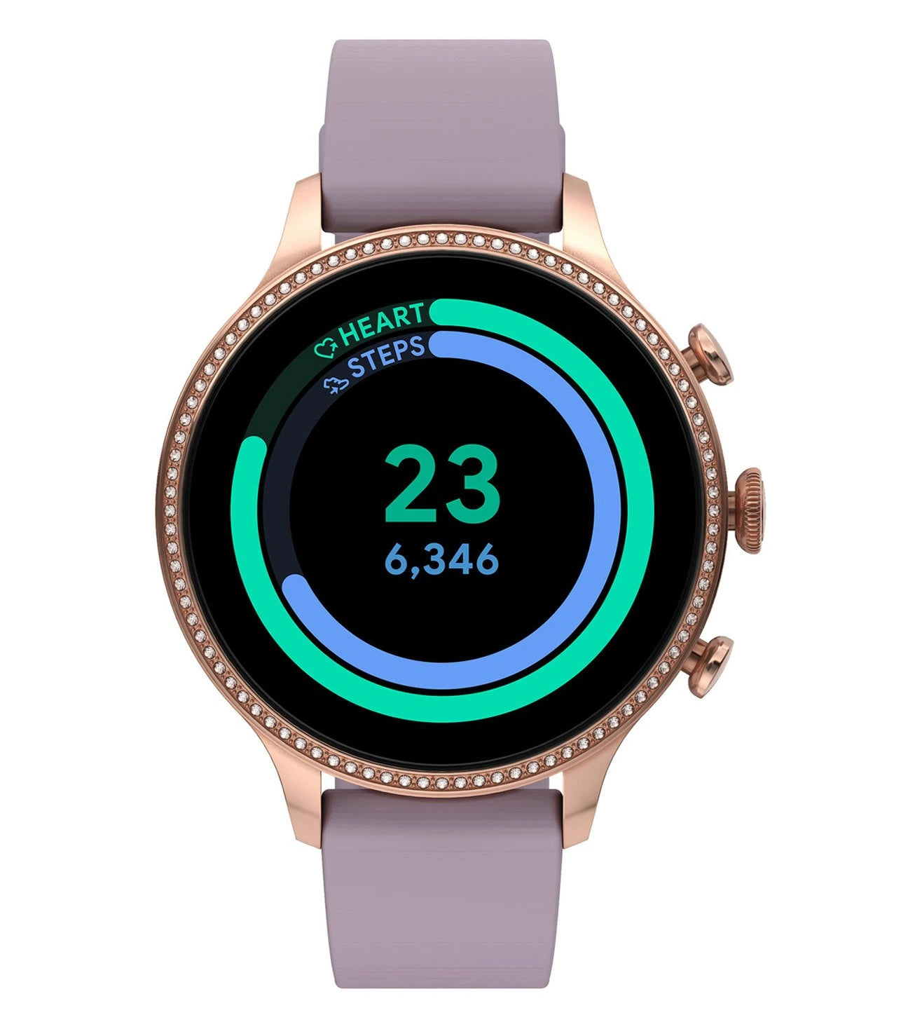 FTW6080 | FOSSIL Gen 6 Smart Watch for Women 