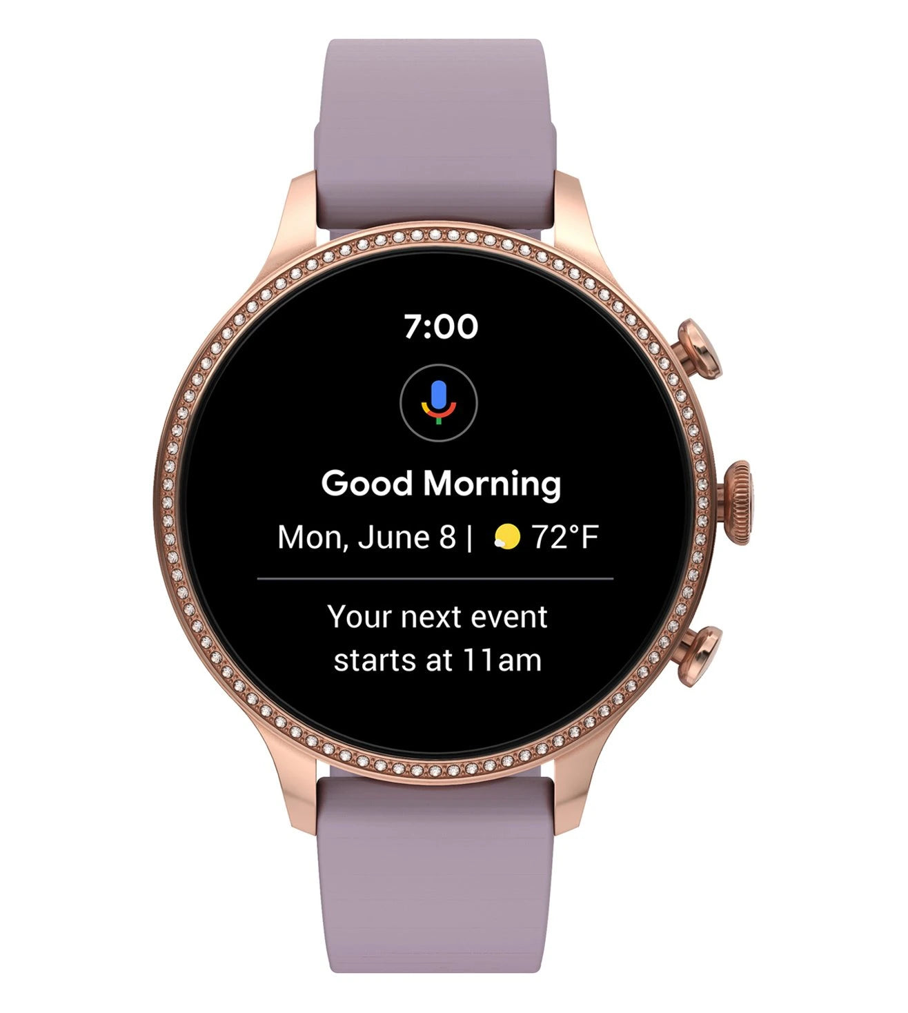 FTW6080 | FOSSIL Gen 6 Smart Watch for Women 