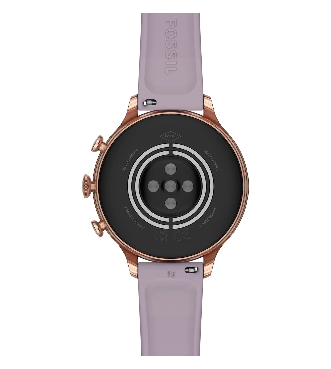 FTW6080 | FOSSIL Gen 6 Smart Watch for Women 