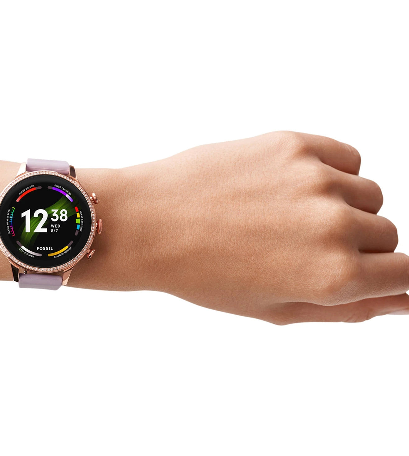 FTW6080 | FOSSIL Gen 6 Smart Watch for Women 