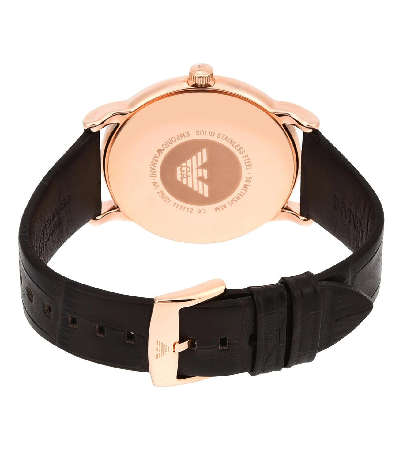 AR2502 | EMPORIO ARMANI Luigi Analog Watch for Men