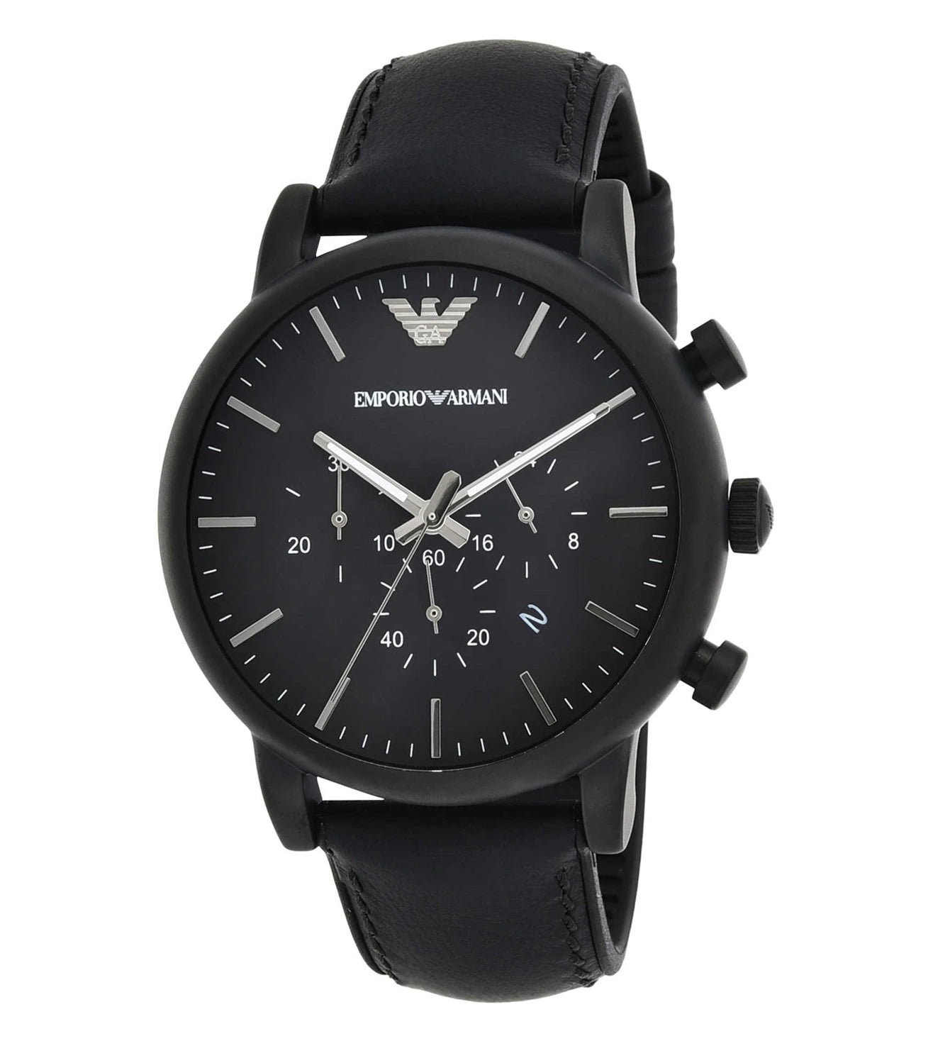AR1970 | Emporio Armani Luigi Chronograph Analog Watch for Men