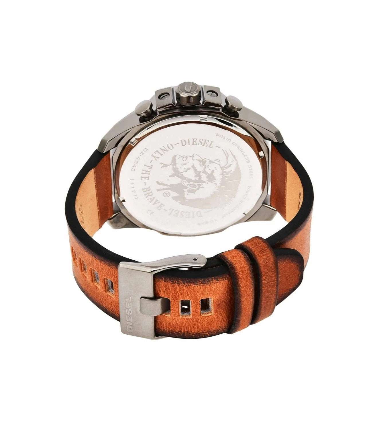 DZ4343 | DIESEL Mega Chief Chronograph Analog Watch for Men