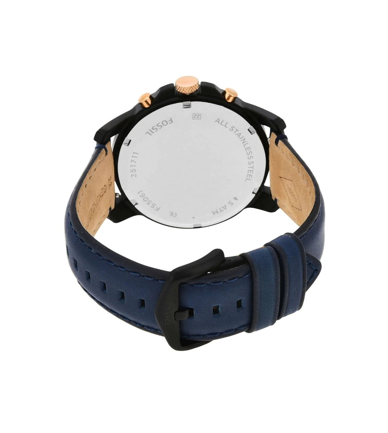 FS5061 | FOSSIL Grant Chronograph Analog Watch for Men
