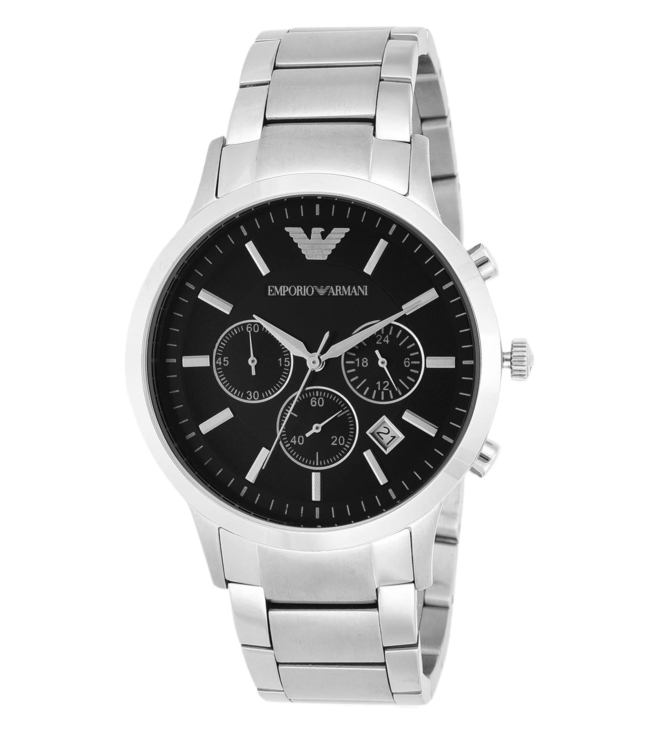 AR2434 | EMPORIO ARMANI Renato Chronograph Analog Watch for Men