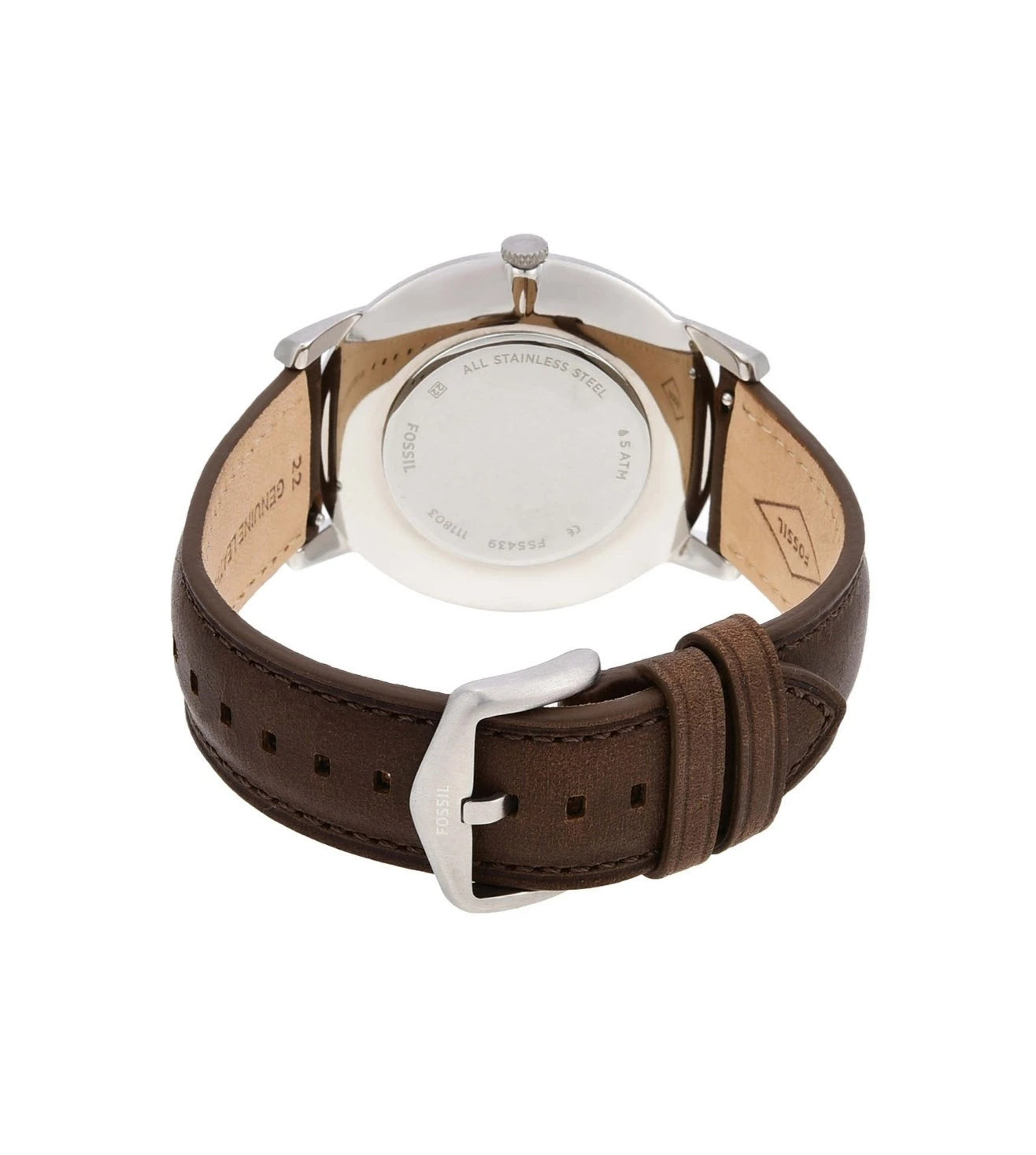 FS5439 | FOSSIL The Minimalist 3H Analog Watch for Men