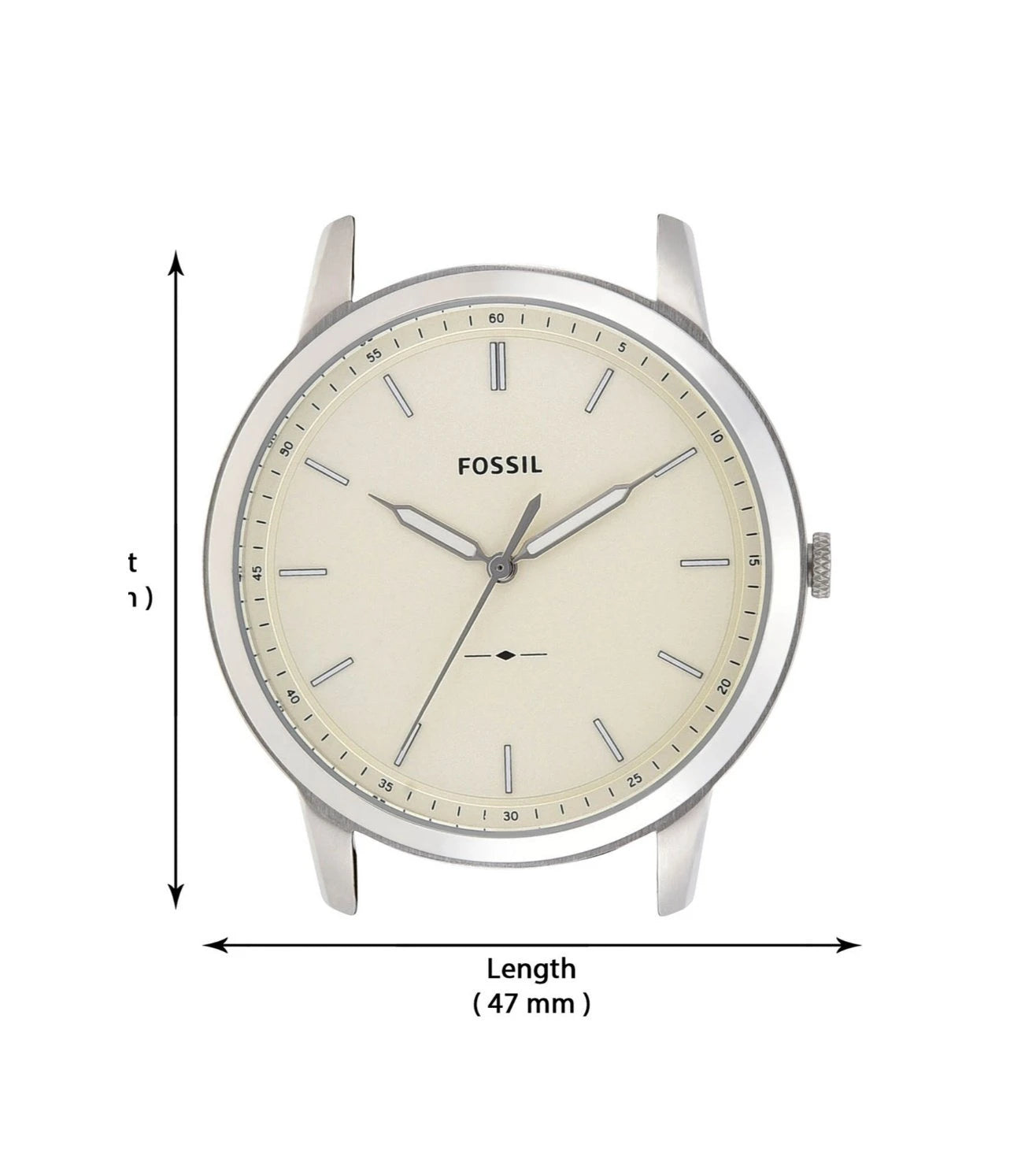 FS5439 | FOSSIL The Minimalist 3H Analog Watch for Men