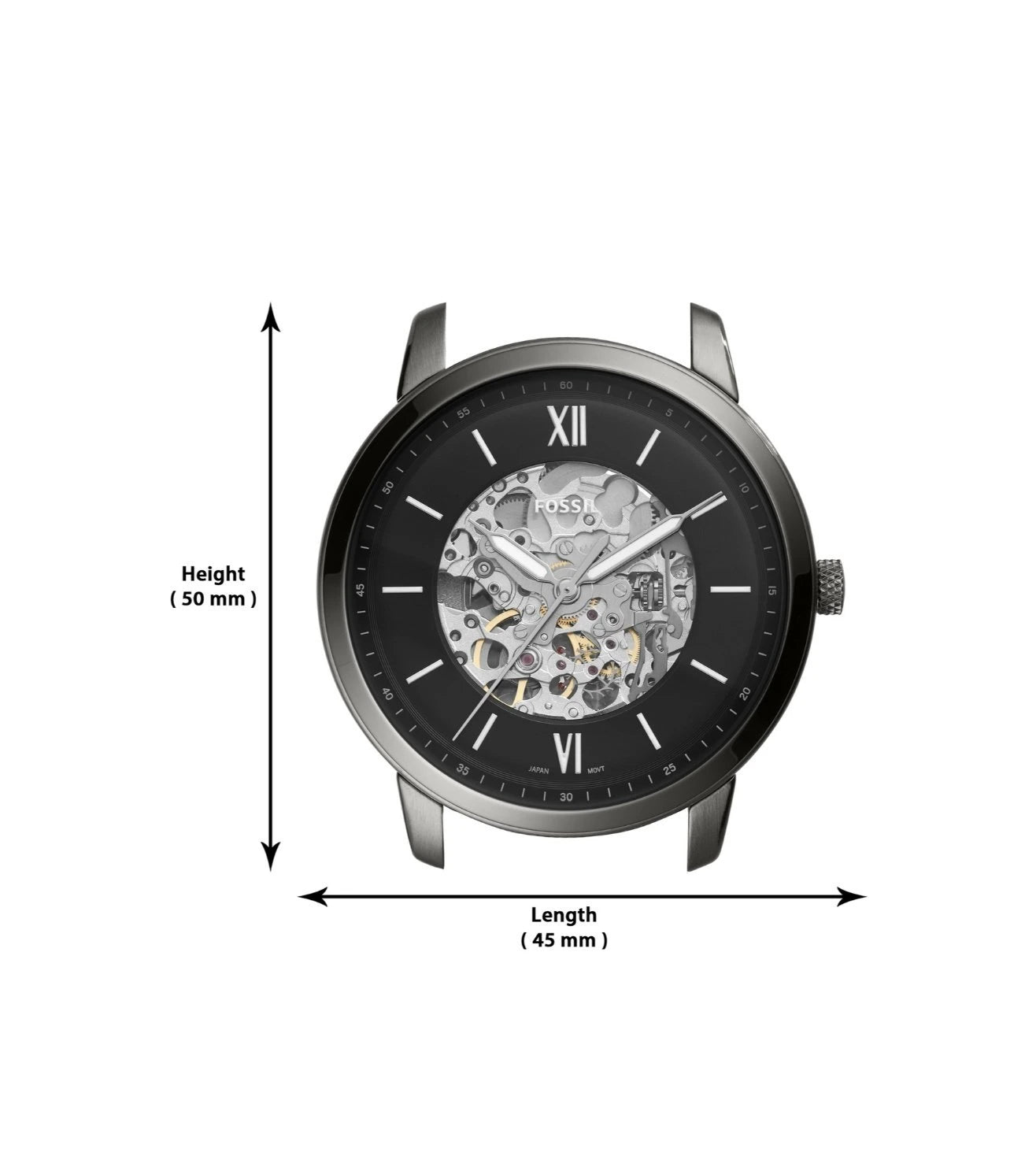 ME3185 | FOSSIL Neutra Automatic Analog Watch for Men