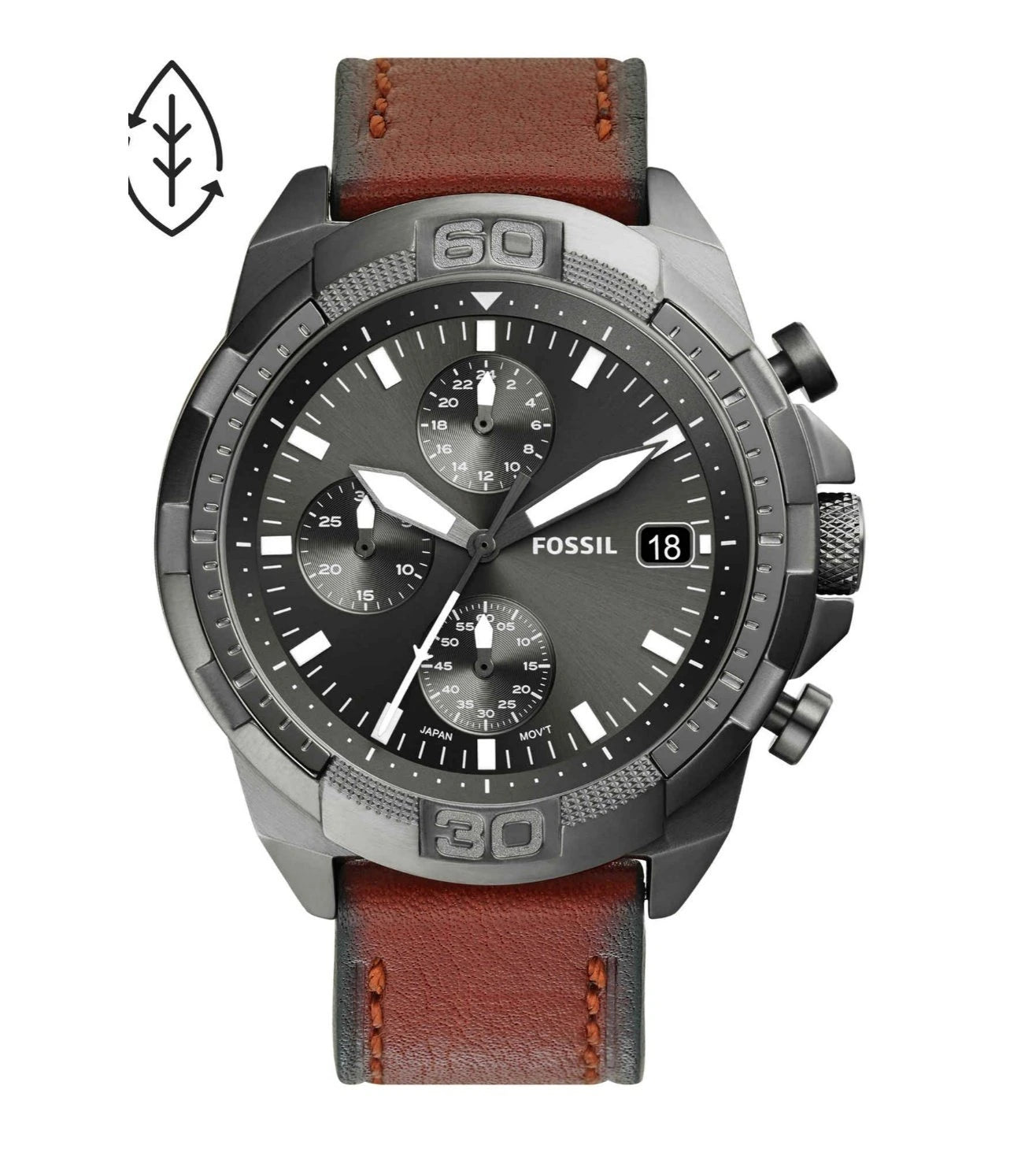FS5855 | FOSSIL Bronson Chronograph Analog Watch for Men