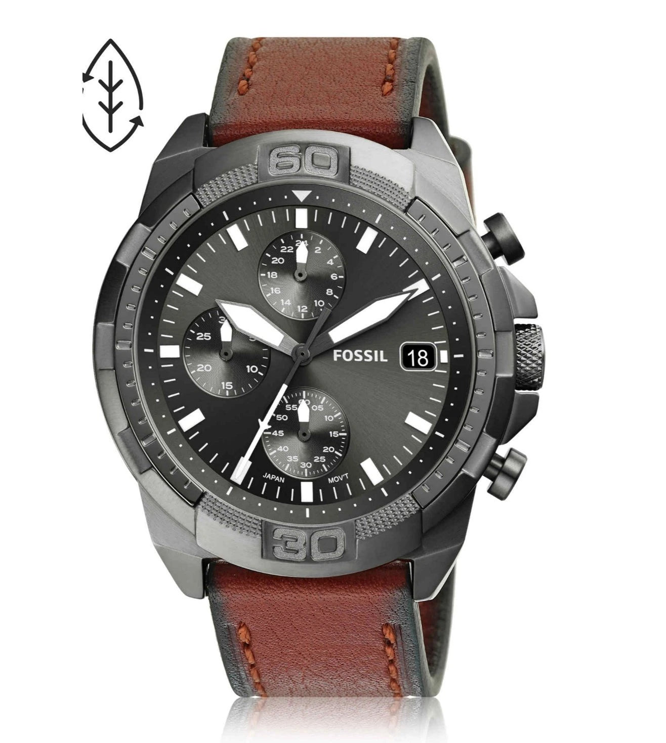 FS5855 | FOSSIL Bronson Chronograph Analog Watch for Men