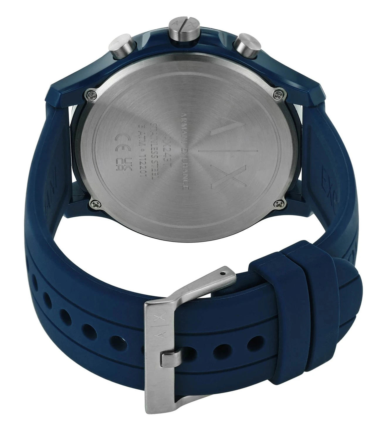 AX2437 | ARMANI EXCHANGE Hampton Chronograph Analog Watch for Men