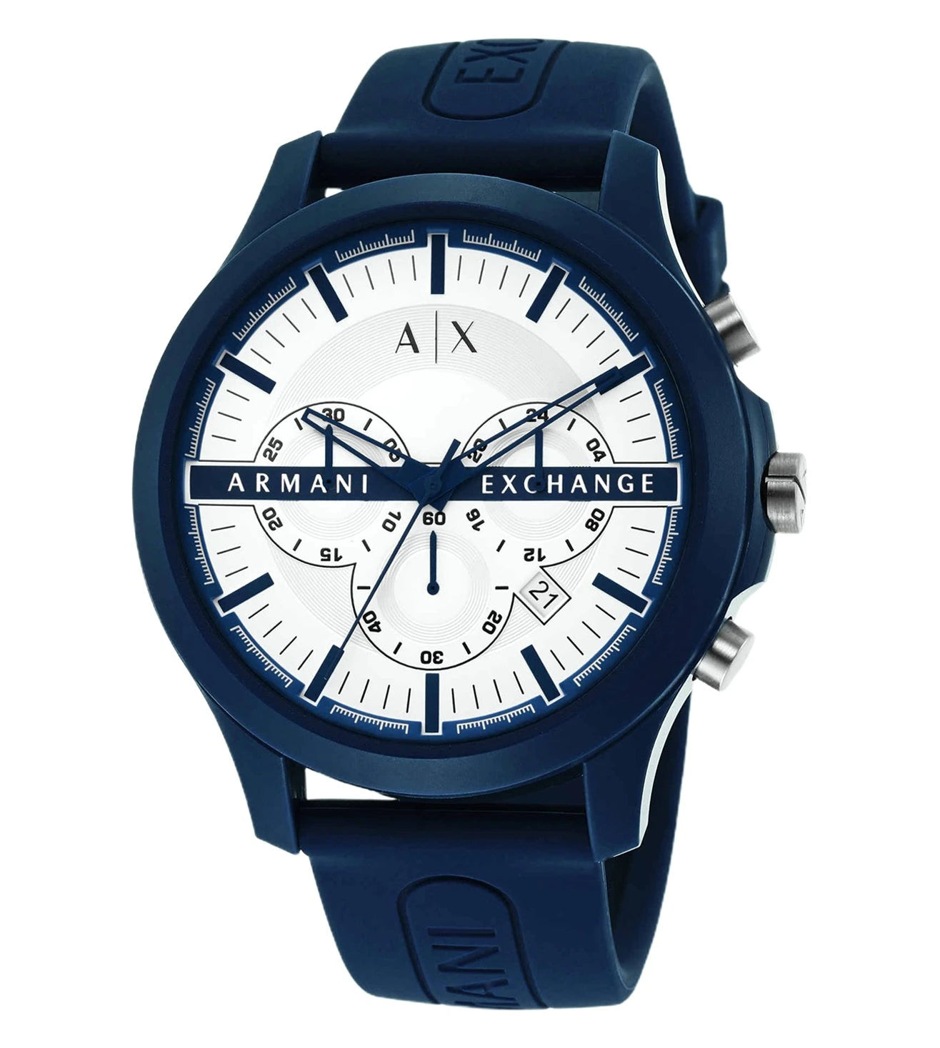 AX2437 | ARMANI EXCHANGE Hampton Chronograph Analog Watch for Men