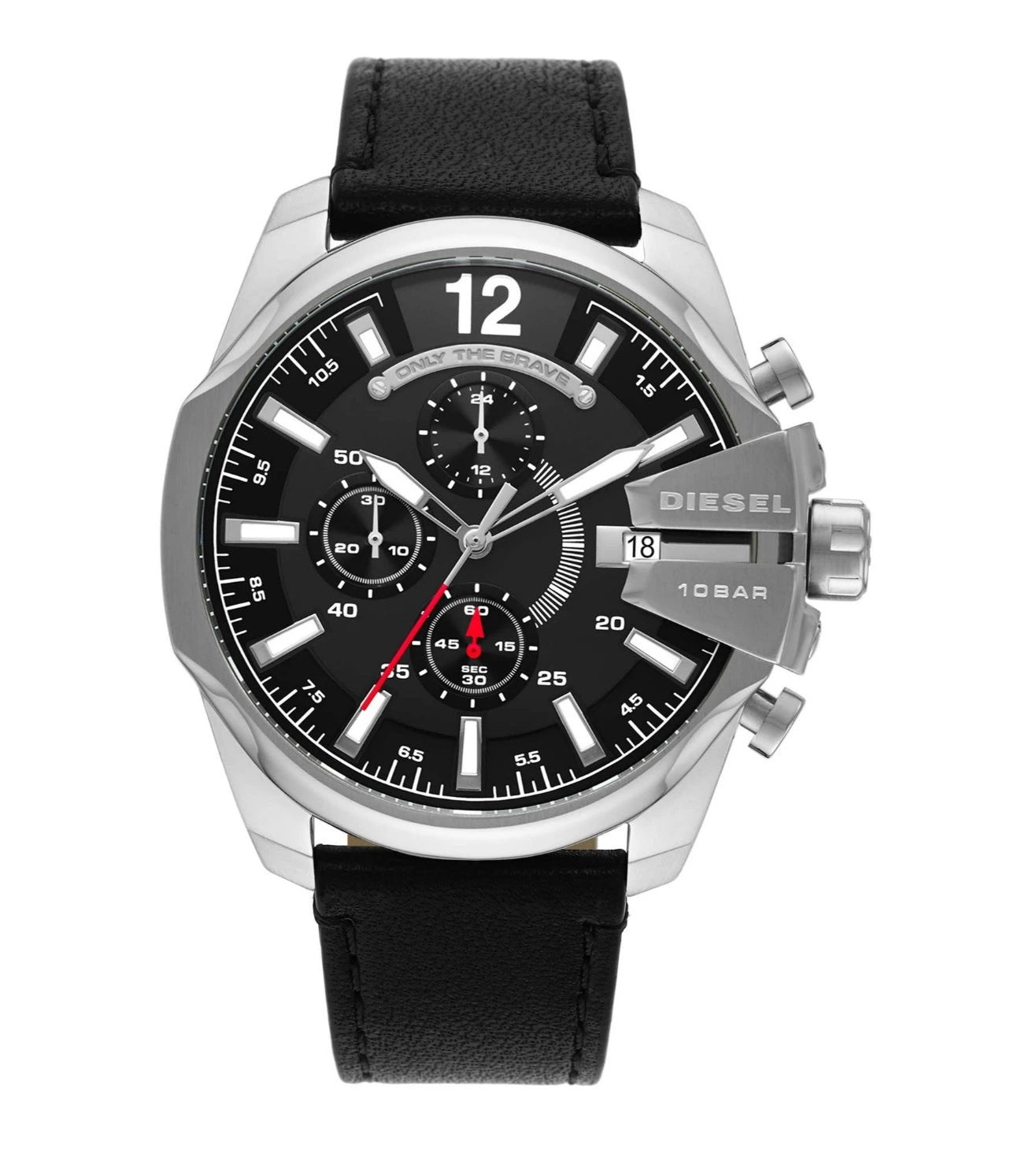 DZ4592 | DIESEL Baby Chief Chronograph Analog Watch for Men