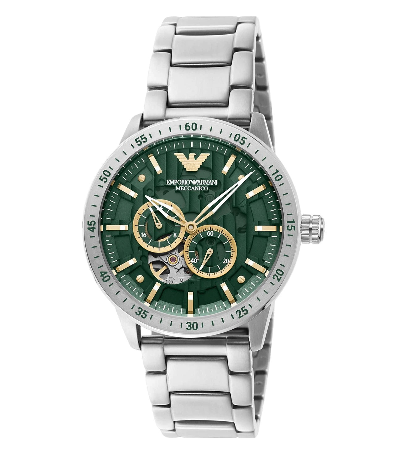 AR60053 | Emporio Armani Mario Analog Watch for Men