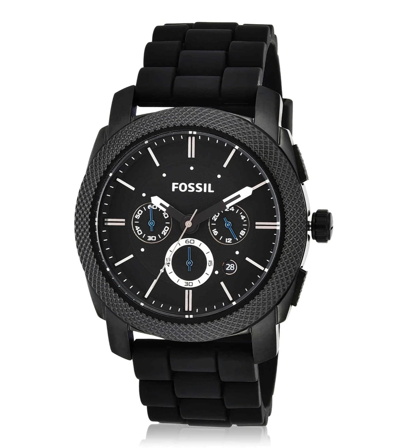FS4487 | FOSSIL Machine Chronograph Analog Watch for Men