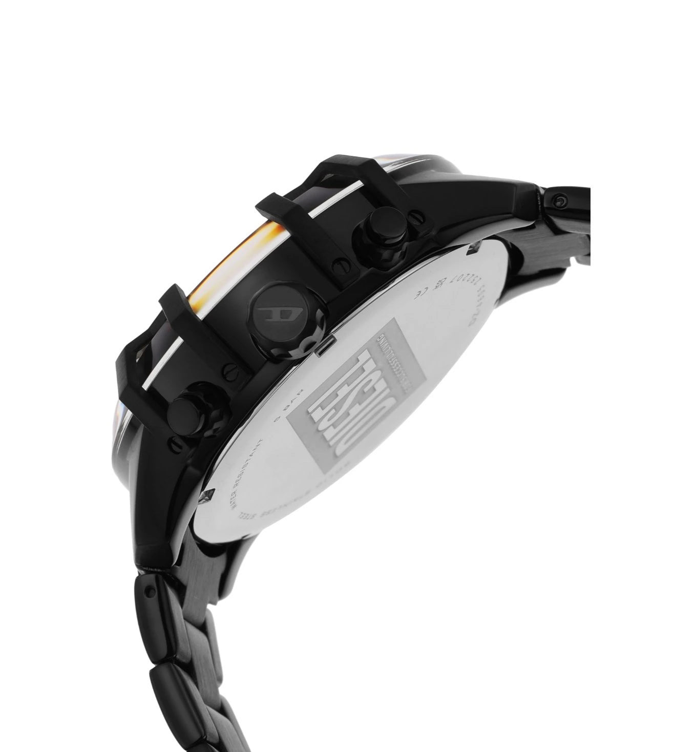 DZ4605 | DIESEL Griffed Chronograph Analog Watch for Men