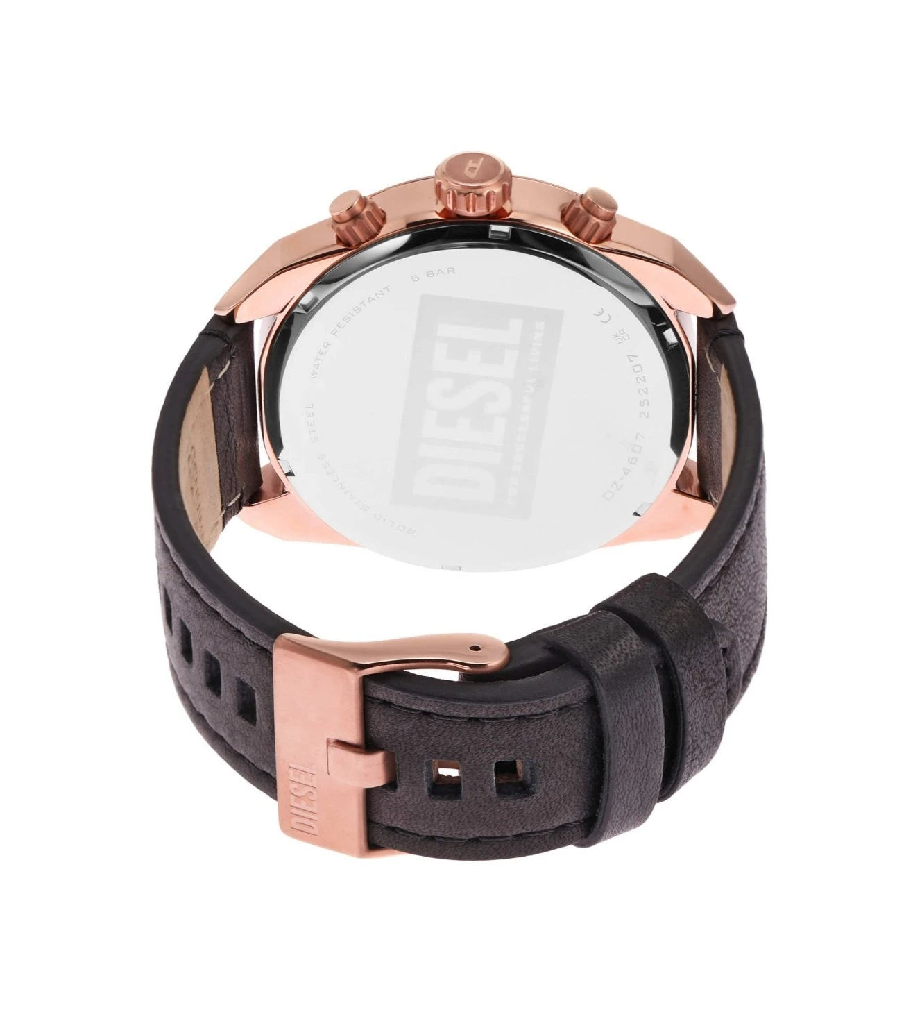 DZ4607 | DIESEL Spiked Chronograph Analog Watch for Men