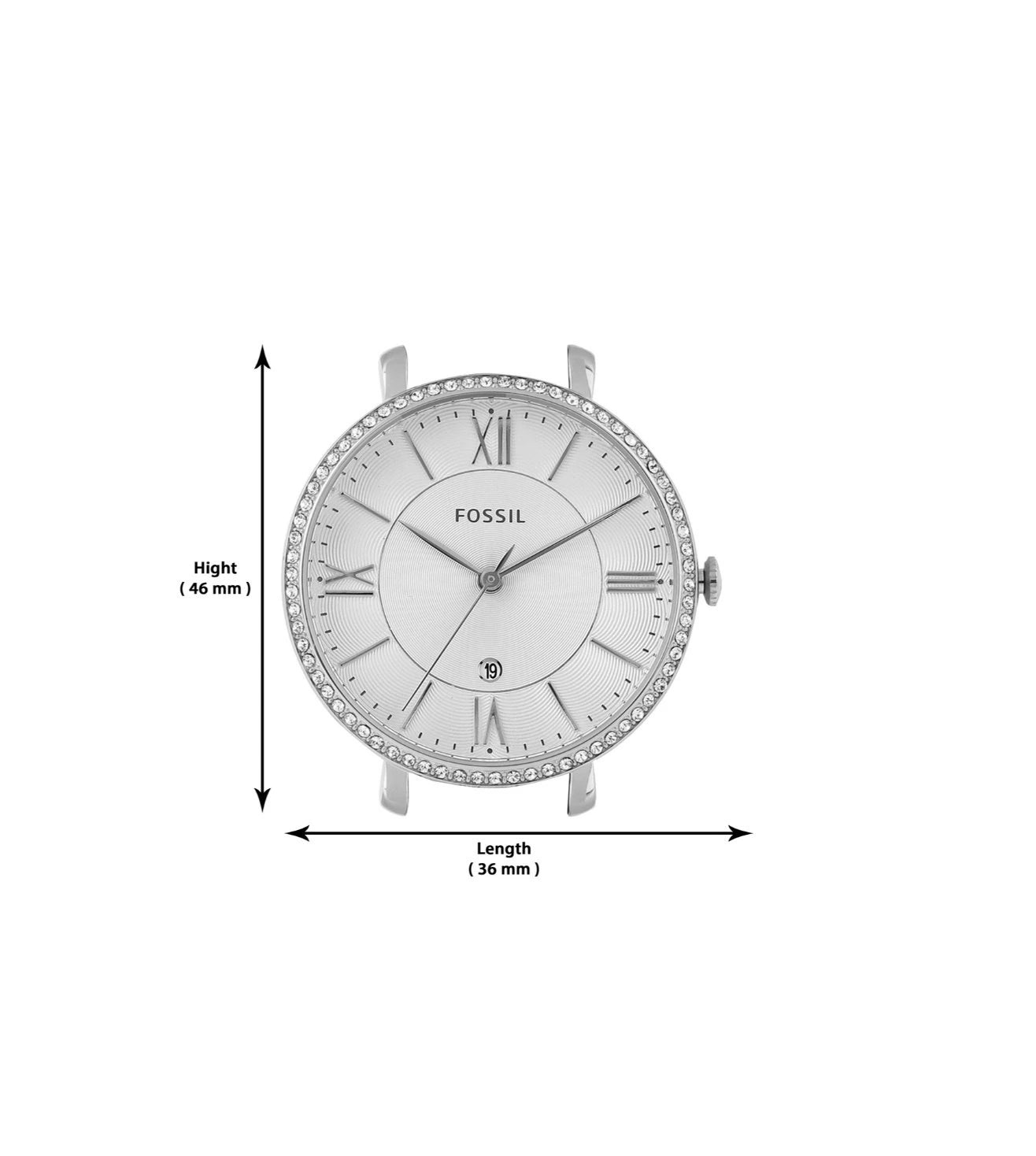 ES3545 | FOSSIL Jacqueline Analog Watch for Women