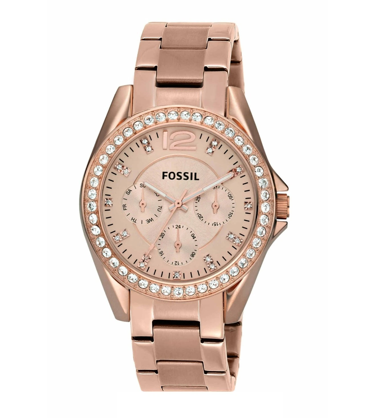 ES2811 | FOSSIL Riley Multifunction Analog Watch for Women
