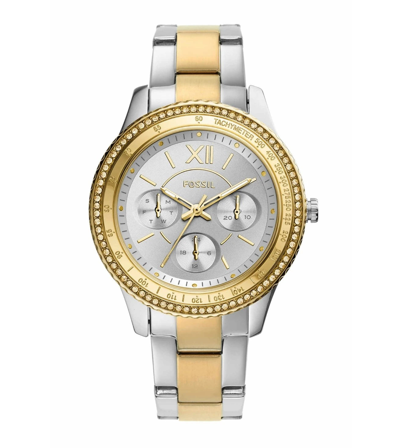 ES5107 | FOSSIL Stella Sport Multifunction Analog Watch for Women