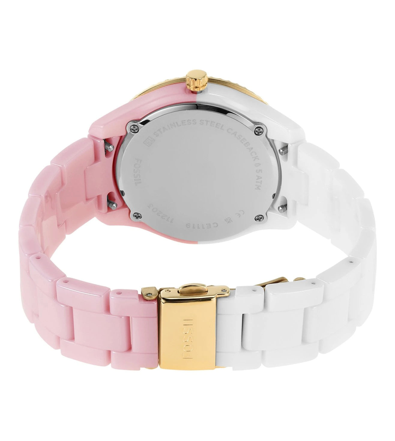 CE1119 | FOSSIL Stella Multifunction Analog Watch for Women