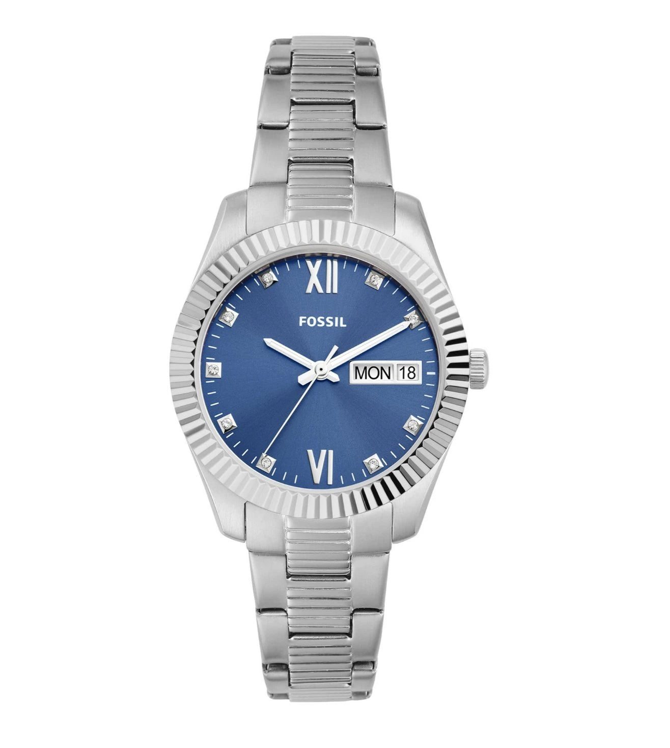 ES5197 | FOSSIL Scarlette Analog Watch for Women