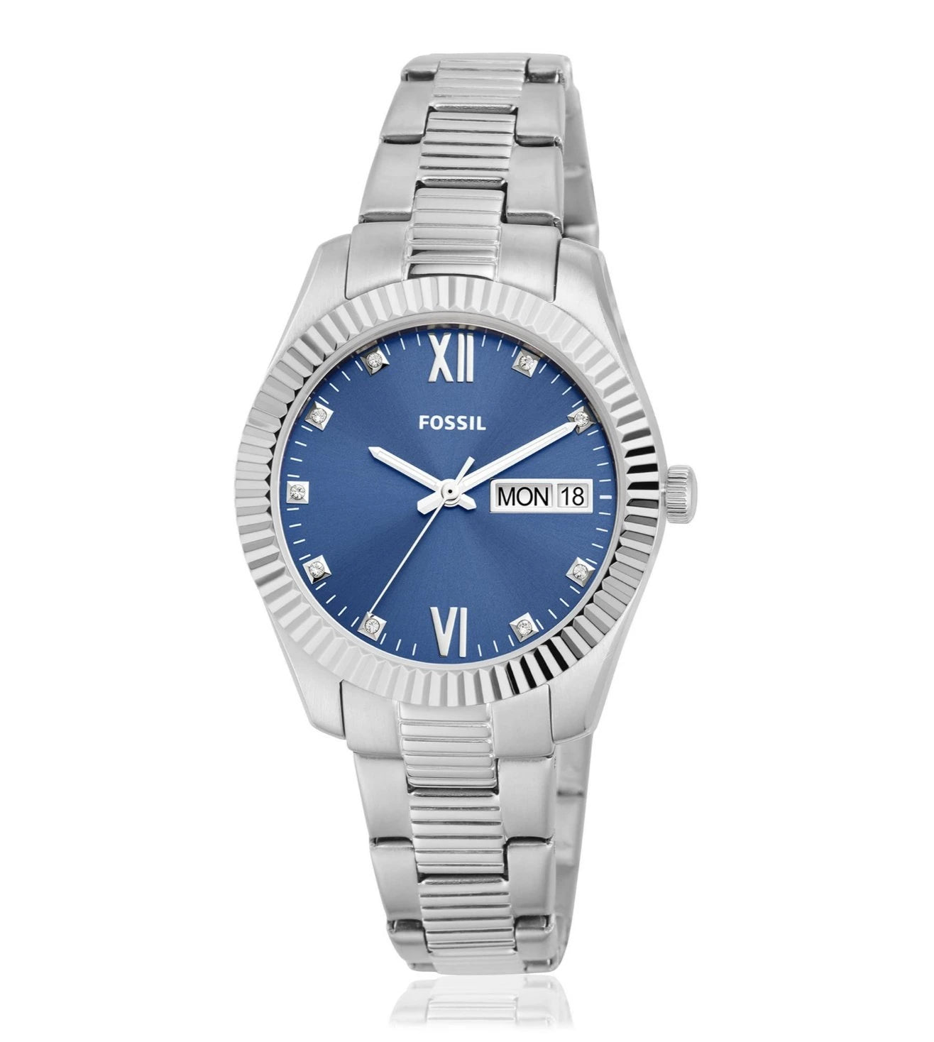ES5197 | FOSSIL Scarlette Analog Watch for Women