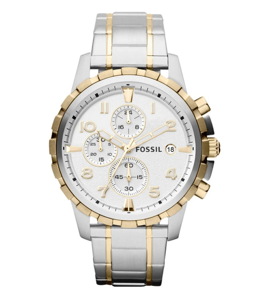 FS4795 | FOSSIL Dean Chronograph Watch for Men