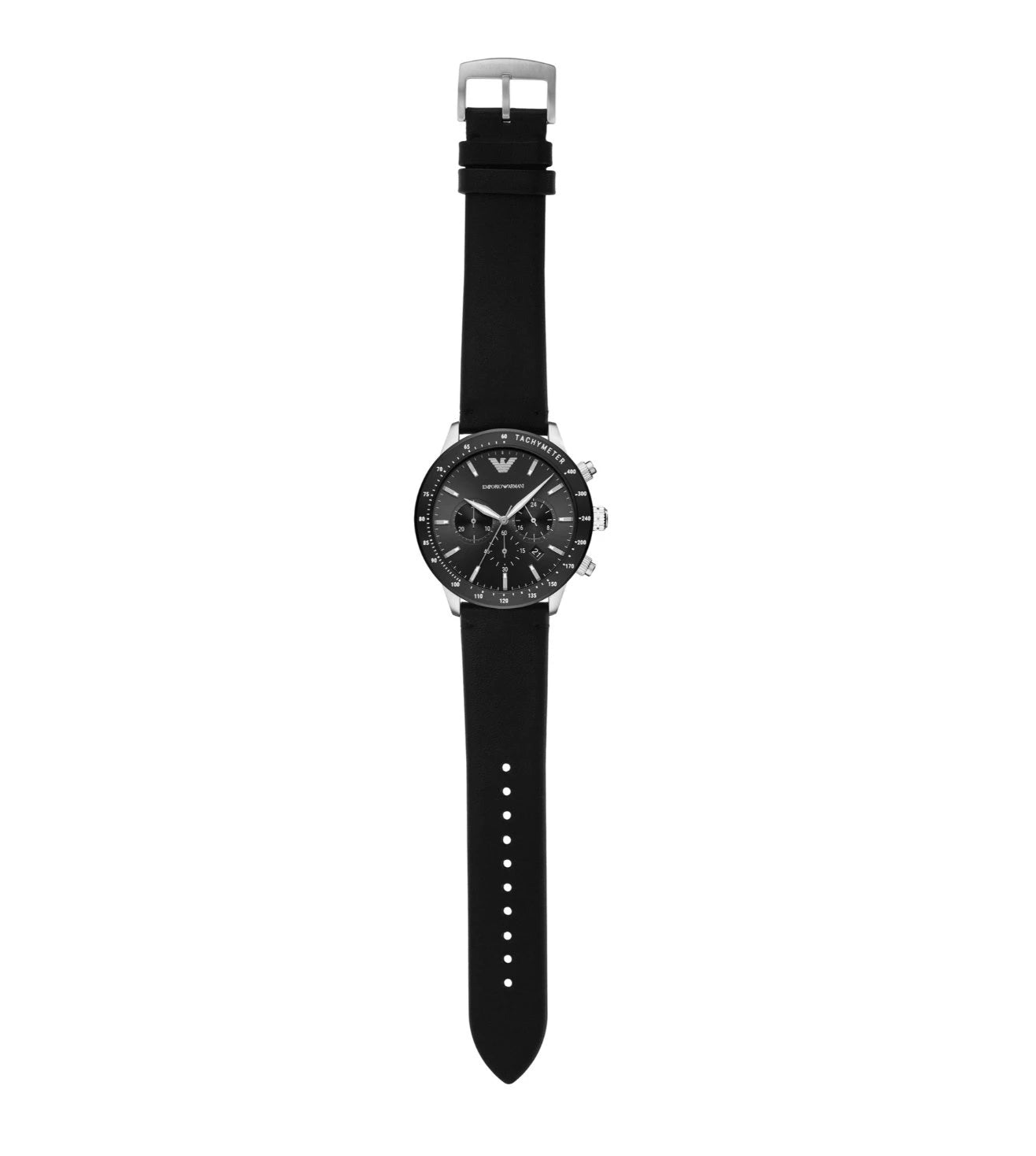 AR11243 | EMPORIO ARMANI Mario Chronograph Watch for Men