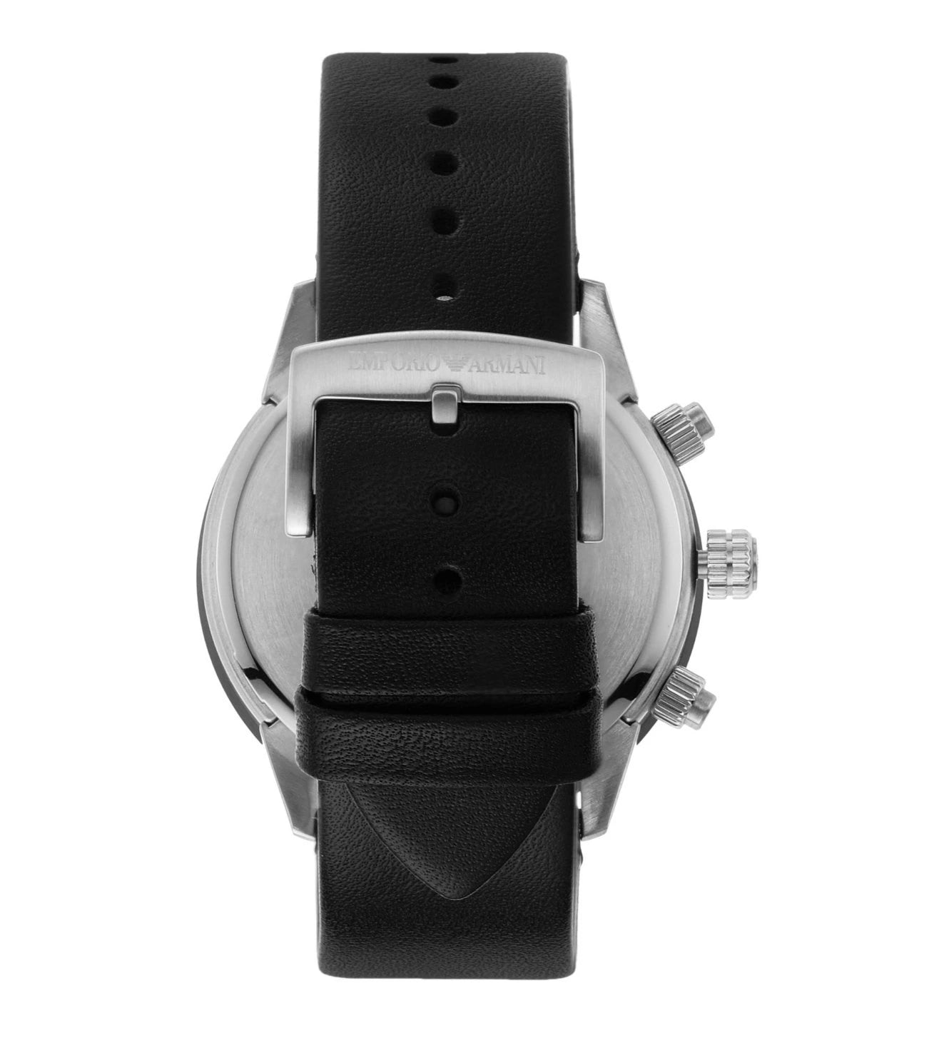 AR11243 | EMPORIO ARMANI Mario Chronograph Watch for Men