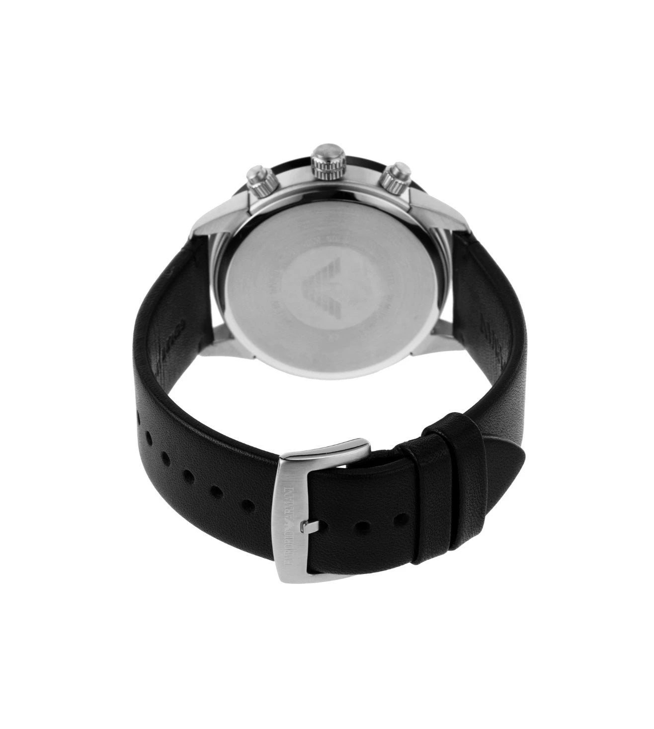 AR11243 | EMPORIO ARMANI Mario Chronograph Watch for Men