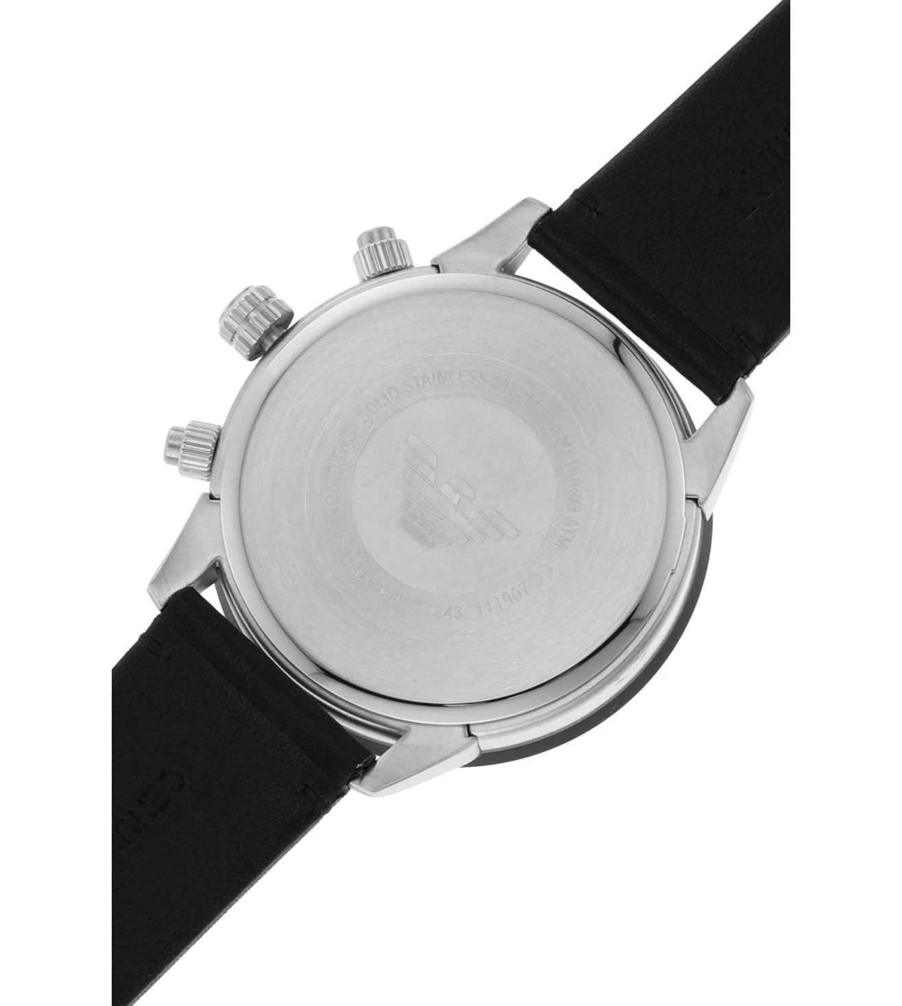 AR11243 | EMPORIO ARMANI Mario Chronograph Watch for Men