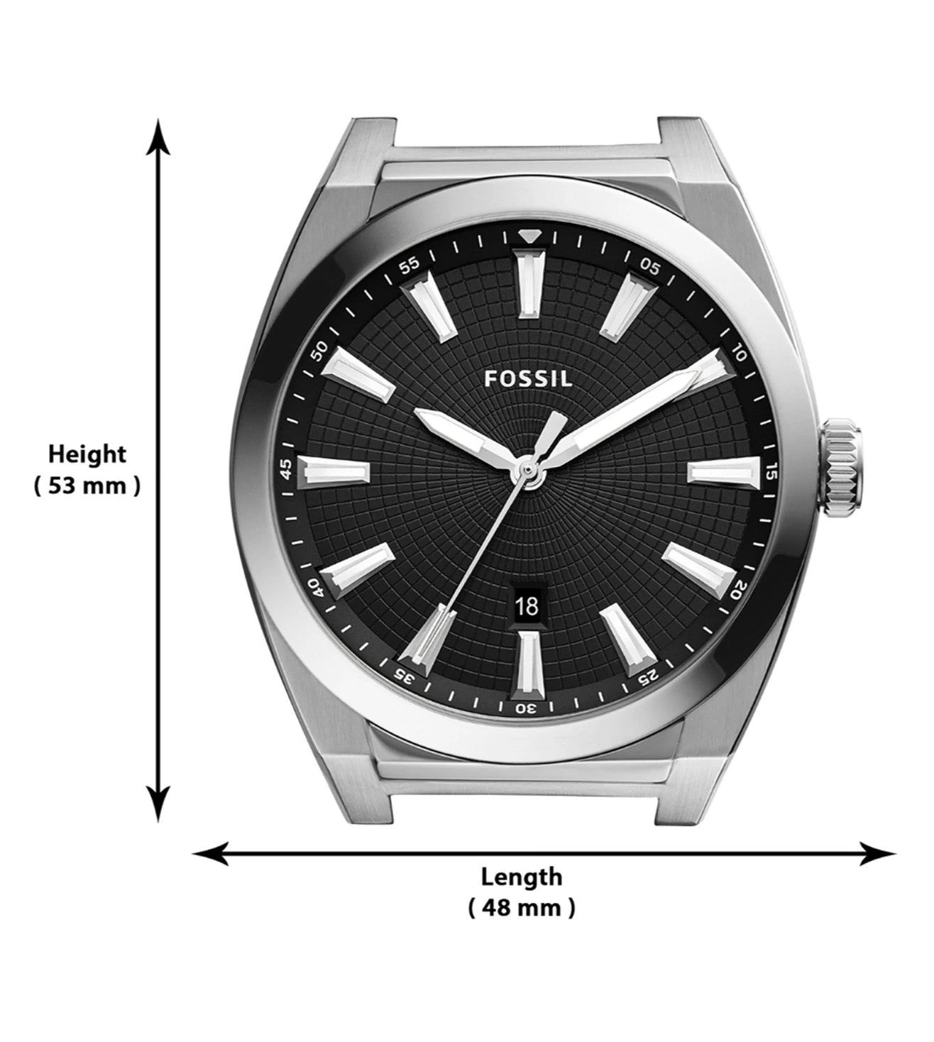 FS5821 | FOSSIL Everett Analog Watch for Men