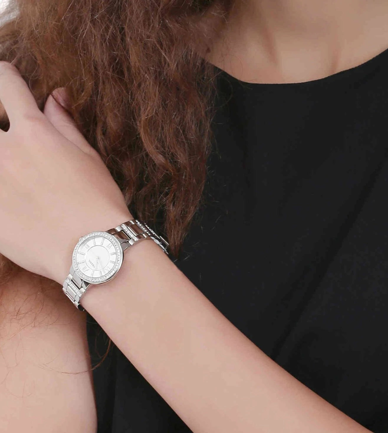 ES3282 | FOSSIL Virginia Analog Watch for Women