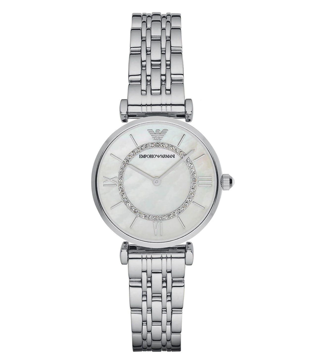AR1908 Emporio Armani | Gianni T-Bar Analog Watch for Women