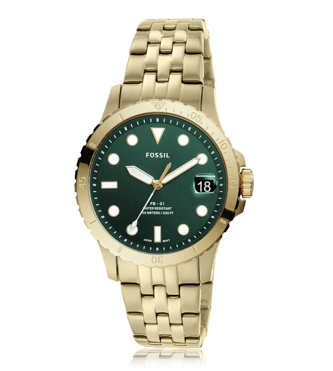 ES4746 | FOSSIL Fb-01 Analog Watch for Women