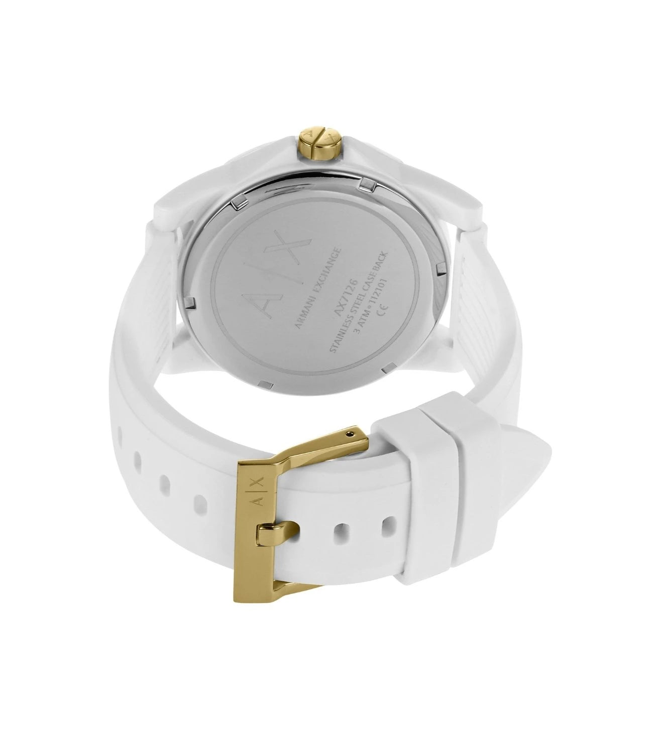 AX7126 | ARMANI EXCHANGE Lady Banks Analog Watch for Women