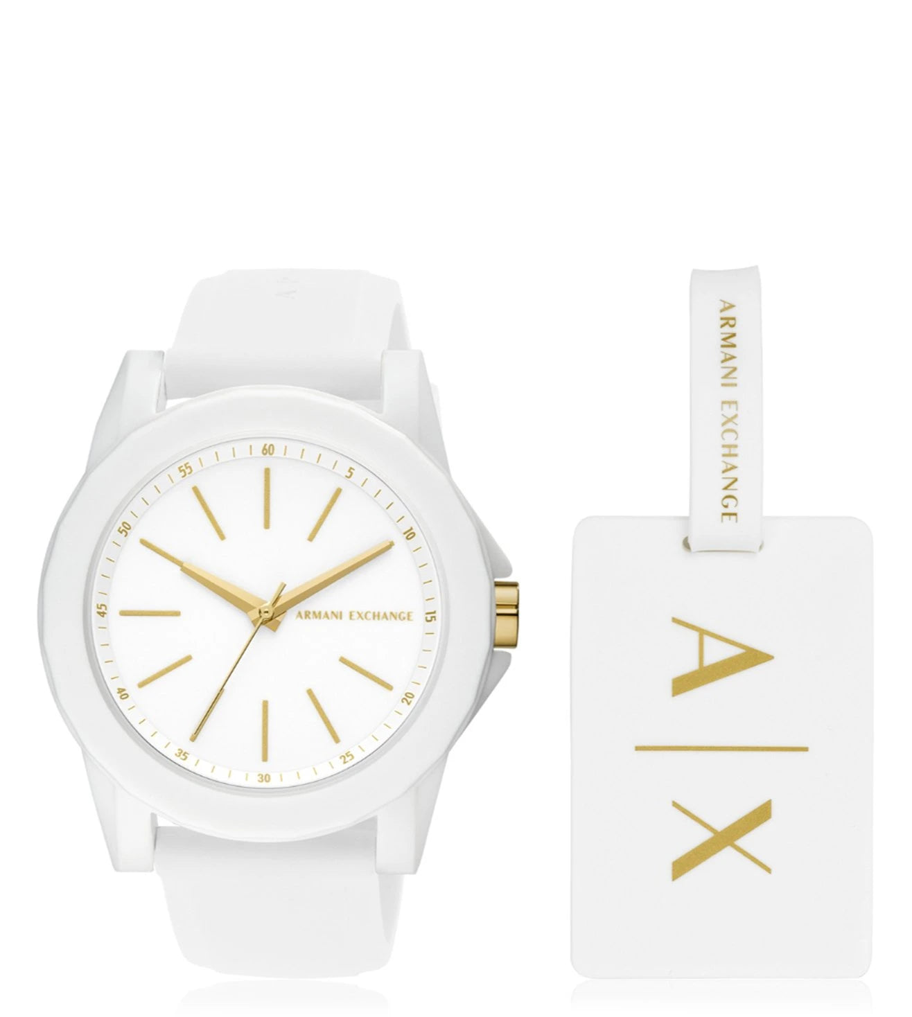 AX7126 | ARMANI EXCHANGE Lady Banks Analog Watch for Women