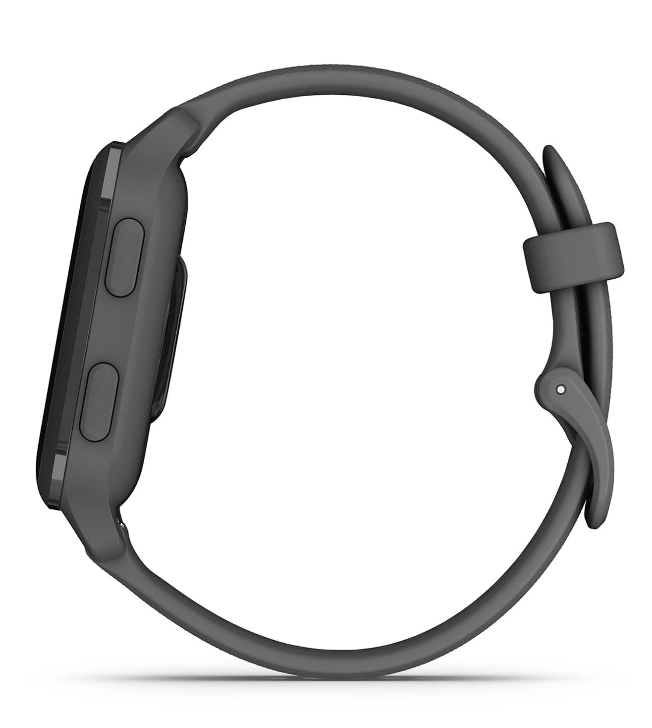GARMIN Venu Sq 2 Slate | Unisex Smart Watch Venu Sq 2, Shadow Gray/Slate