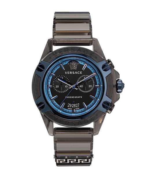 VEZ700622 | VERSACE Icon Active Chronograph Unisex Watch