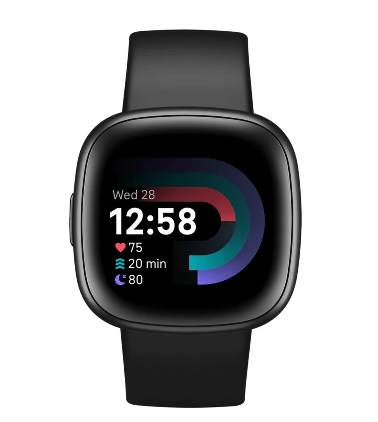 FB523BKBK | FITBIT FRCJK Versa 4 Unisex Smart watch – Sai FB523BKBK | FITBIT FRCJK Versa 4 Unisex Smart watch – Sai