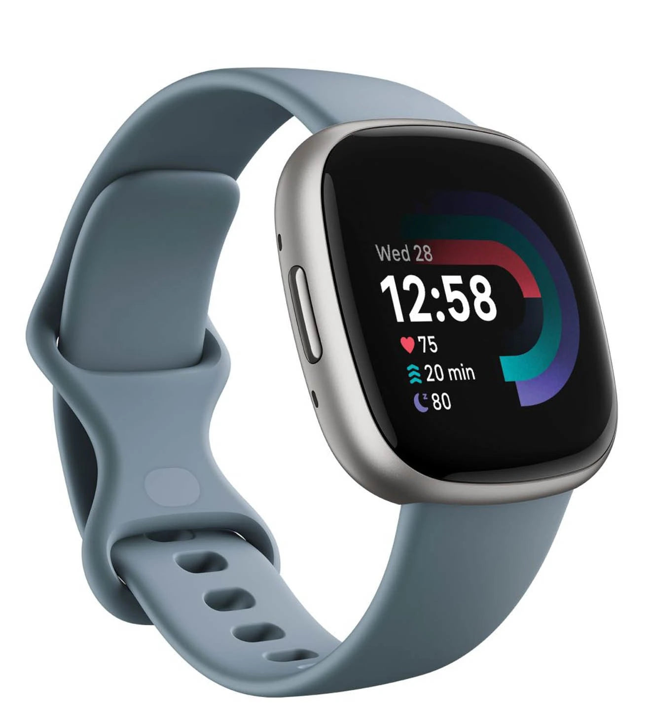 Fitbit high quality Versa Smartwatch/Black/Custom Wri