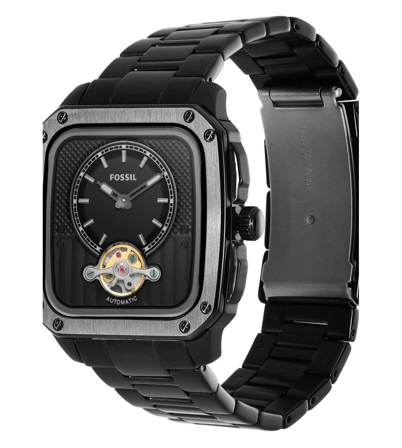 ME3238 | FOSSIL Inscription Automatic Watch for Men