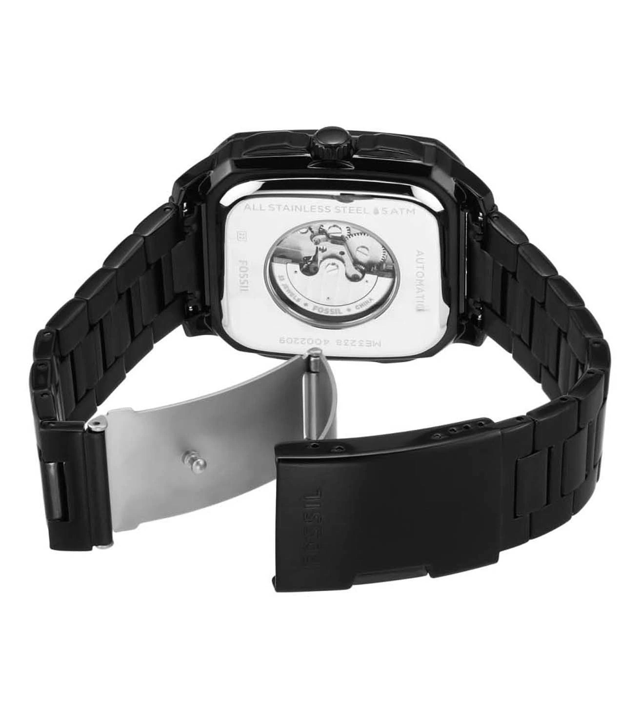 ME3238 | FOSSIL Inscription Automatic Watch for Men