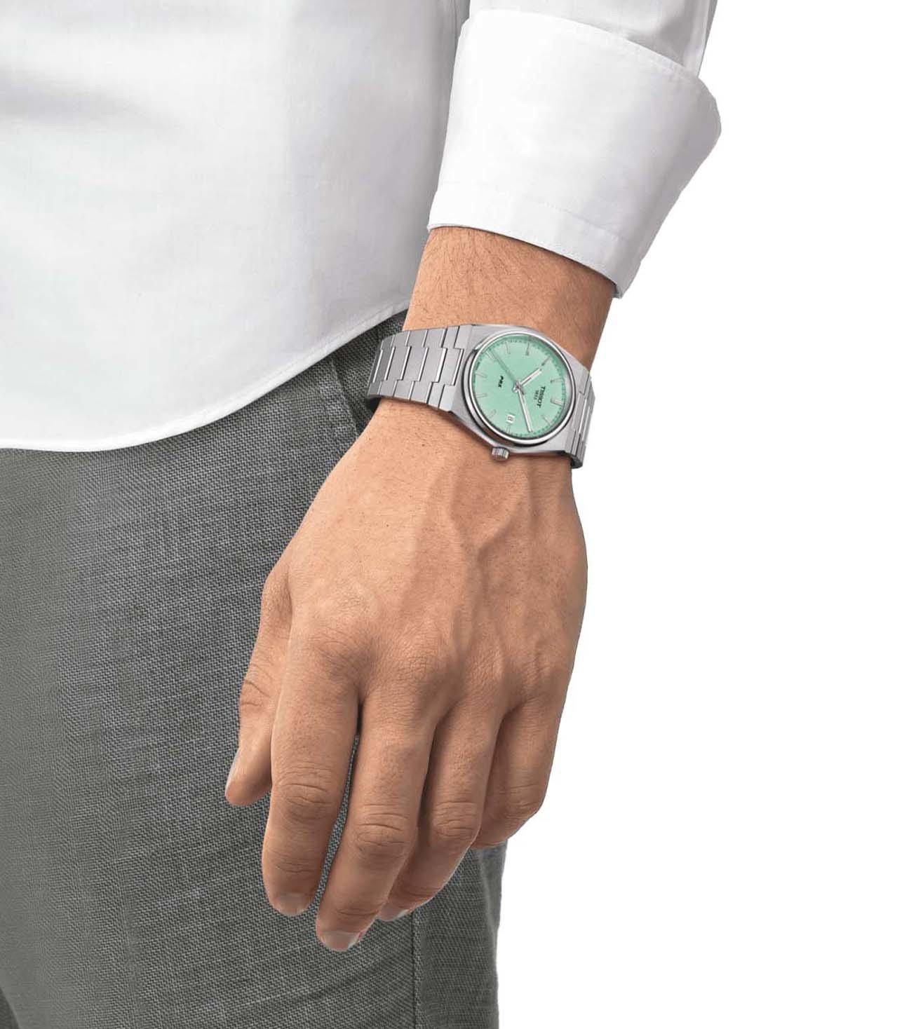 T1374101109101 | T-Classic PRX Watch for Men